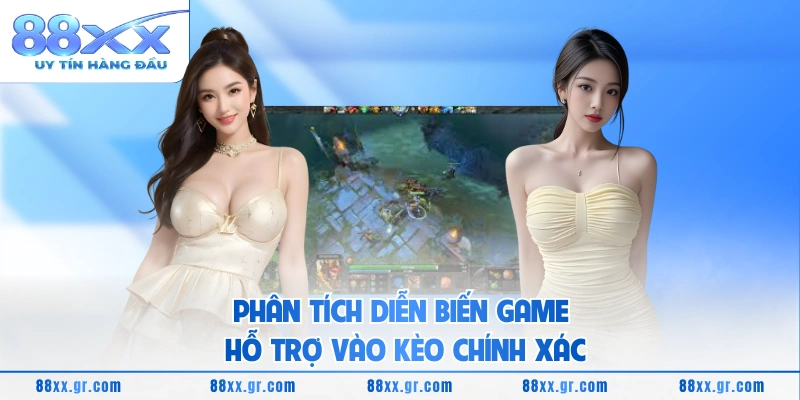 Kèo Live DOTA 2 Và Cách Phân Tích Kèo Chuẩn Từng Pha Phân tích diễn biến game hỗ trợ vào kèo chính xác